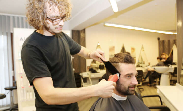 AESCULAP Schermaschine FAV5 230 V